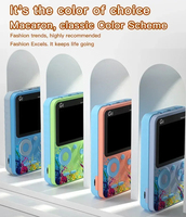 Console de jeu portable de haute qualité G5 500-en-1 de 2,4 pouces, appareil de jeu portable classique avec écran haute définition