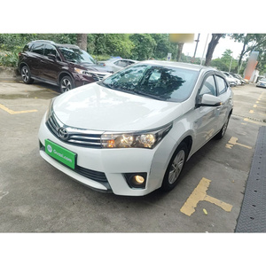 Voiture d'occasion Guazi 2017 Toyota Corolla, exportation mondiale, moteur essence, automatique, berline 5 places, conduite à gauche, pour usage quotidien robuste - Product Image 1
