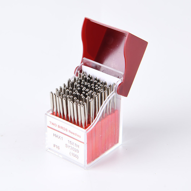 Wholesale Industry Metal Sewing Machine Needles