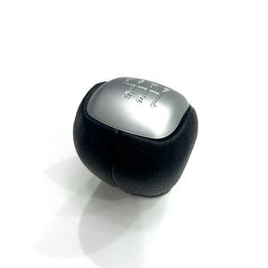 新品6スピードギアシフトノブスティック<span class=keywords><strong>RANGE</strong></span> <span class=keywords><strong>ROVER</strong></span> EVOQUE手動レザーギア交換レバーノブLR024721用 - Product Image 5