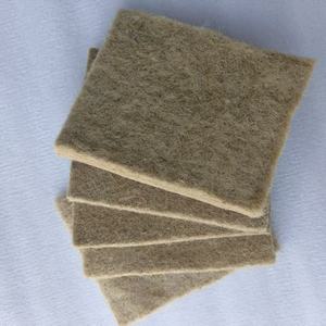 Tapis de <span class=keywords><strong>paillis</strong></span> en feutre de jute naturel à bas prix Tapis biodégradable écologique pour le contrôle des mauvaises herbes Tapis de culture en microvert personnalisé de n'importe quelle taille - Product Image 4