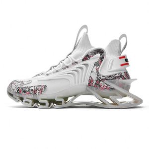Chaussures de course décontractées pour hommes, modèle Blade été 2025, respirantes, avec lacets, nouvelle grande taille, semelle intérieure en EVA, doublure en mesh - Product Image 6