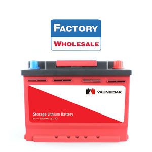 Baterai lithium 12v 100ah 200ah lifepo4 penyimpanan 12.8v 24v kemasan baterai lithium lifepo4 100ah 150ah baterai lithium - Product Image 3