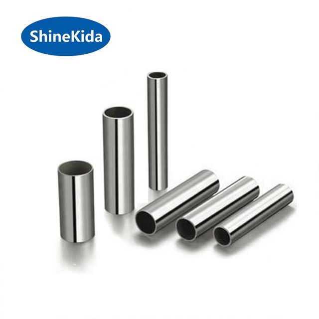 6063 T5 T6 Aluminium Round Tubes