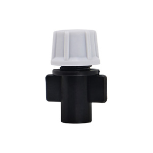 หัวฉีดสเปรย์ไมโครสำหรับสวน หัวฉีดน้ำพลาสติกแบบละเอียด อุปกรณ์เสริมสำหรับพ่นละอองน้ำ รุ่น DE 06 - Product Image 1