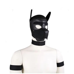 Bracelet de bondage, accessoires de jeu de rôle, bracelet BDSM, jouets pour esclaves, cosplay érotique pour adultes, costume de chien, flirt pour couples - Product Image 2