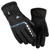 Nuevo Modelo 2026 |   Guantes Deportivos de Invierno con Logotipo Personalizado al por Mayor Southern Hemisp, Guantes de Esquí y Snowboard de Poliéster Resistentes al Viento y al Agua, Gran Venta con Logotipo Personalizado