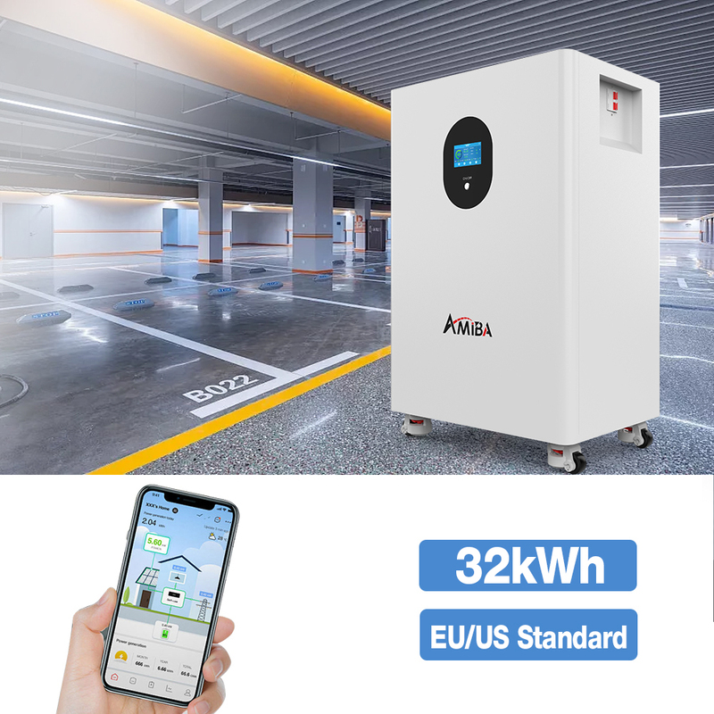 15KWH 5KWH 32kwh BMS Lithium Ion