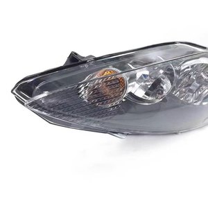 Faro Compatibile <span class=keywords><strong>per</strong></span> <span class=keywords><strong>Ford</strong></span> <span class=keywords><strong>Fiesta</strong></span>, Codici DK5151030C DK5151030A, Ricambi Auto e <span class=keywords><strong>Accessori</strong></span> - Product Image 2