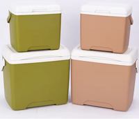 Boîte isotherme moderne de 5 L, grande capacité, en PP, réutilisable, écologique, portable, pour la conservation de la chaleur, pour le stockage des fruits de mer et des fruits