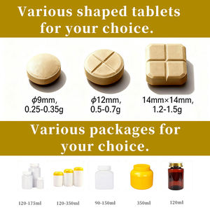 कुत्तों और बिल्लियों के लिए उच्च पोषण कूल्हे और संयुक्त ग्लुकोसामाइन और चोन्ड्रोइटिन टैबलेट के पूरक हिप और संयुक्त समर्थन गतिशीलता का इलाज करते हैं - Product Image 6