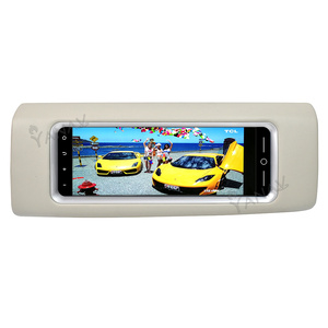 Reproductor Multimedia para coche Land Rover Ranger Rover Vogue L405, pantalla de navegación GPS, vídeo <span class=keywords><strong>MP3</strong></span>, Android, para modelos de 2013 a 2020 - Product Image 3