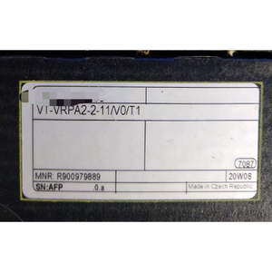 R900979889 VT-VRPA2-<span class=keywords><strong>2</strong></span>-10V0T1 PLC-module - Product Image 1