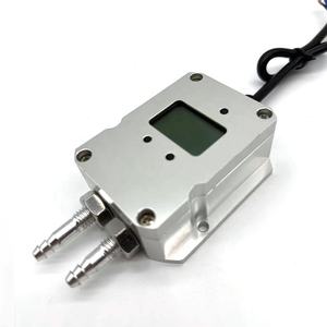 משדר לחץ דיפרנציאלי אוויר hvac מערכת <span class=keywords><strong>5kpa</strong></span> 10kpa lcd דיגיטלי 4-20ma חיישן לחץ דם - Product Image 4