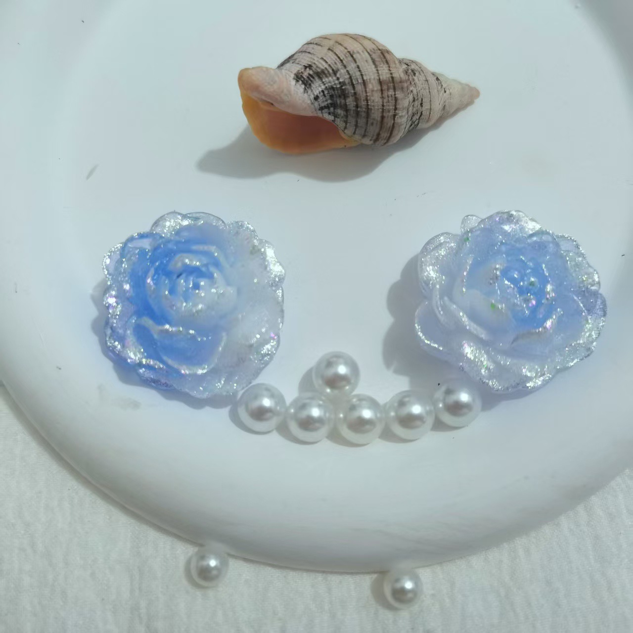 Bleu et blanc