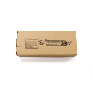 Caja de Empaque para Gafas Temu, Caja Rectangular de Cartón Extra Resistente, Entrega Exprés, Resistencia a la Presión - Product Image 2