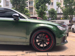ล้อแม็กซ์รถยนต์คุณภาพสูงขนาด 20 นิ้ว แบบฟอร์จ 5x112 สำหรับ Audi A6 C6 C8 Rsq8-S Tt <span class=keywords><strong>Q5</strong></span> Q7 Q8 A5 S5 และสำหรับ vw Touareg ขายส่งจากโรงงาน - Product Image 5
