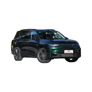 SUV 6 places à traction arrière, 100% électrique, conduite à gauche, neuf et d'occasion, de taille moyenne à grande, pour grossistes automobiles en Asie centrale, 2026Zero Run C16 - Product Image 4