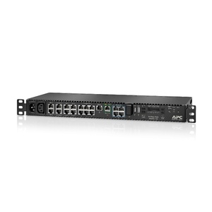 Produit phare NBRK0750 Schneiders NetBotz Rack Monitor 750 pour la surveillance et la sécurité des serveurs en rack - Product Image 3