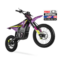 VALTINSU EM5 Ultra 72V 8000W 90km/h Performance Electric Motorcycle High Speed Off Road Motocross