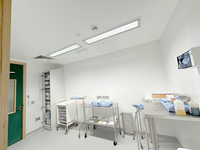 Détecteur de présence infrarouge encastré pour l'automatisation de l'éclairage, le contrôle HVAC et BMS, sans LED, relais silencieux