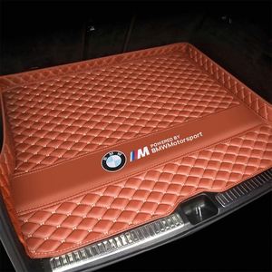 Nouveaux articles chauds tapis arrière de voiture tout temps pour Skoda <span class=keywords><strong>Octavia</strong></span> A8 <span class=keywords><strong>2021</strong></span> - Product Image 3