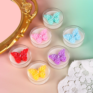 LANJO Wholesale New Design Butterfly Shaped Scented <b>Candle</b> for Party Home Decoration and Gift - Product Image 3