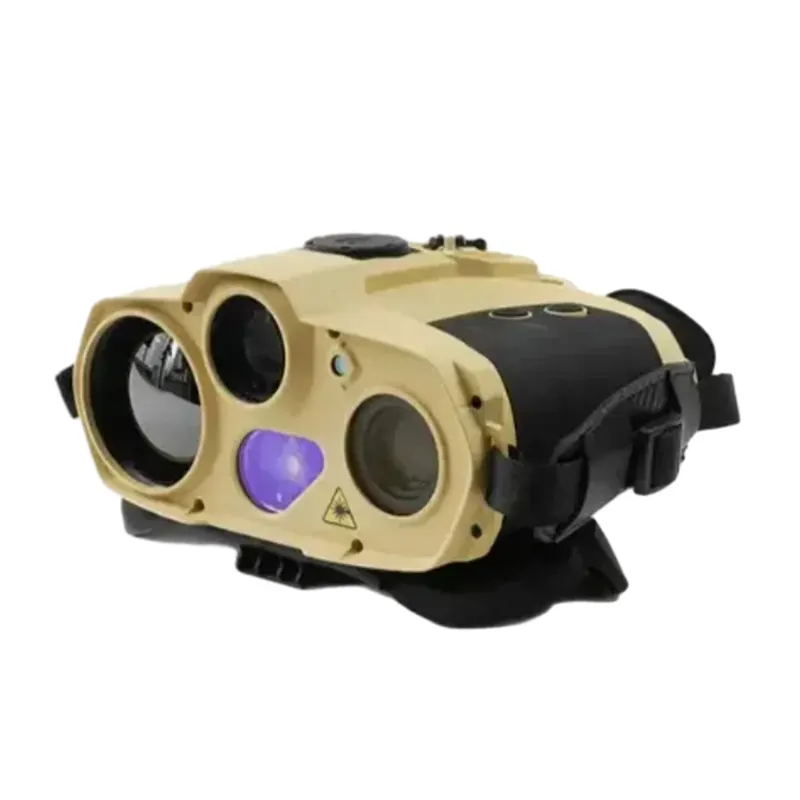 LD-TOM-B TOM B FIVE OPTICAL CHANNELS MULTI FUNCTION BINOCULAR