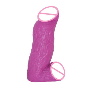 Precio de fábrica, consolador flexible realista y grueso enorme, juguetes sexy para parejas, pene realista, pene, masturbador para mujeres, juguete sexual para mujeres - Product Image 4