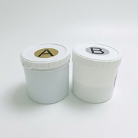 Composé de scellement thermique bicomposant