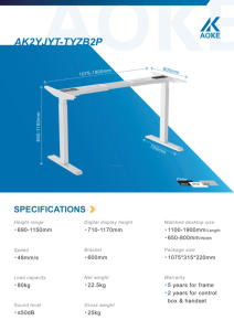 Muebles de Oficina, Escritorio Ajustable, Escritorios Modernos para Oficina, Silla de Oficina, Estación de Trabajo para Juegos - Product Image 4
