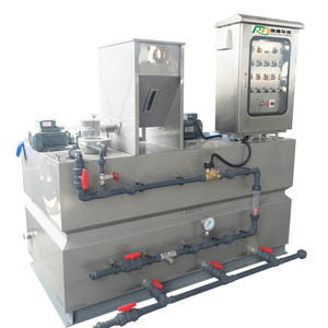 <span class=keywords><strong>Floculante</strong></span> de dosificación de integración <span class=keywords><strong>para</strong></span> la máquina de tratamiento de aguas residuales - Product Image 4