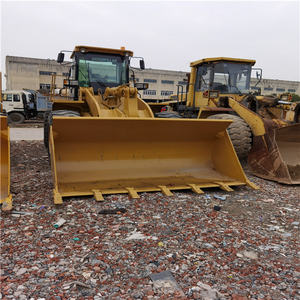 รถตักมือสอง CAT950G 938g 966H รถตักหนอนผีเสื้ออุปกรณ์ก่อสร้างหนักหนอนผีเสื้อ966H - Product Image 2