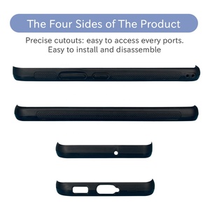 Cover Prosub Vuota per Sublimazione per <span class=keywords><strong>Samsung</strong></span> S22 S23 in TPU e PC 2D Stampa Personalizzata a Sublimazione Custodie Protettive per Cellulare - Product Image 6