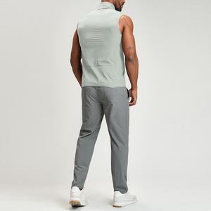 Débardeur de sport respirant et à séchage rapide pour homme, respectueux de l'environnement, régénérant, doux pour la peau, en molleton cousu, 3D - Product Image 3