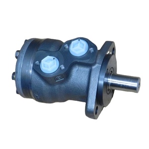 Motor Hidráulico de Alto Torque OMR160 151-0714 Utilizado en una Variedad de Equipos Mecánicos de Traslado, Motor Hidráulico OMR160 151-0714 - Product Image 2