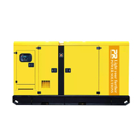 Générateur diesel dynamique de 20 kW 25 kVA avec peinture en poudre résistante aux intempéries, prix d'usine, générateurs dynamo à vendre