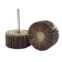 Disque abrasif de type lamelle de 25 mm pour meuleuse, pour le polissage