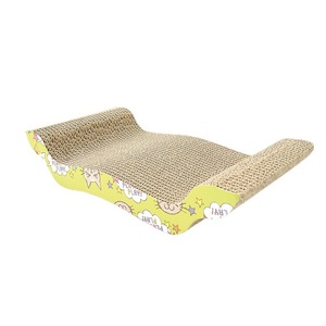 Rascador para Gatos con Diseño de Dibujos Animados, Mueble Resistente para Gatos de Interior - Product Image 4