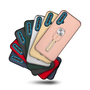 Armure hybride combo étui Pour Huawei Nova 5T porte-bague couverture de béquille - Product Image 6