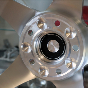 JZ Tùy Chỉnh 5x112 5x114.3 5x120 5x130 18 19 20 22 inch Giả Mạo Bánh Xe Vành Cho Fk8 fl5 Dc5 Là GS E46 E90 F30 E46 M3 Camaro As Cts - Product Image 5