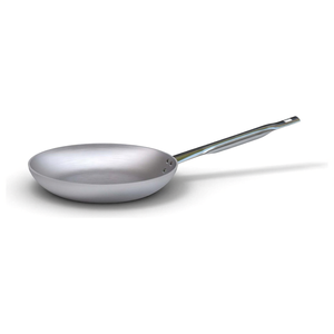 กระทะอลูมิเนียม (32 ซม.) รุ่น svasata PROFESSIONALE SERIE 6800 สีเงินซาติน 6802 32 - Product Image 2