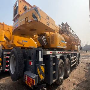 Grúa Móvil Usada ZOOMLION 60T en Venta, en Buen Estado de Funcionamiento - Product Image 3