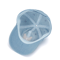 Muestra Gratis, Gorra de Béisbol Deportiva Unisex para Adultos, Bordada, de 6 Paneles, Protección Solar de Verano, con Logotipo Personalizado, Ajustable en la Parte Trasera