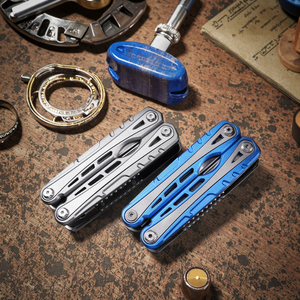 Bán Buôn Đa-Chức Năng Ngoài Trời Edc Công Cụ Kết Hợp Cross-Biên Giới Gấp Dao Kìm Với Mở Chai Cho Nhà Tự Làm Sử Dụng - Product Image 5