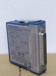 ใช้โมดูลอินพุตแบบอะนาล็อก NI 9207 cDAQ ของ National Instruments, แรงดันไฟฟ้า / กระแสไฟ - Product Image 3
