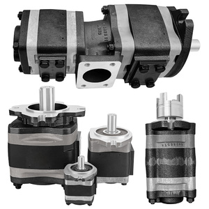 Bomba de Engranajes Internos de Alta Presión IPV3-3-5101, IPVP6-125 101, Bomba de Aceite Hidráulica IPV4, Bomba de Engranajes IPVP IPC3, Bomba de Engranajes IPVS - Product Image 3