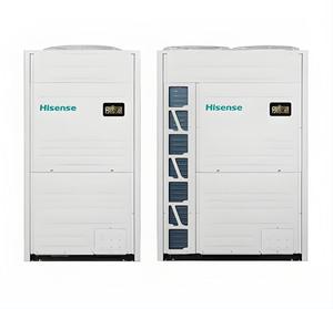 Aires Acondicionados Centrales Hisense Multi Split VRF de Alta Calidad R410A con 3 Años de Garantía, Frecuencia Variable, Uso en Exteriores - Product Image 5