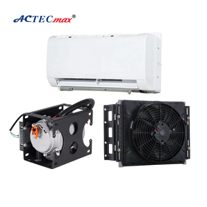 Climatiseur de <span class=keywords><strong>camping</strong></span>-<span class=keywords><strong>car</strong></span> ACTECmax RV Split 12V 24V, refroidisseur de <span class=keywords><strong>stationnement</strong></span> AC.161.114, système de climatisation électrique 48V pour camion, échangeur de chaleur automobile - Product Image 2