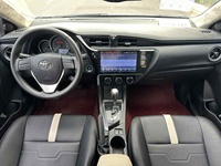 Auto Usado de Alta Calidad, Corolla 2018 2019 2020, Modelo Smart Edition para Familias, con un Año de Garantía